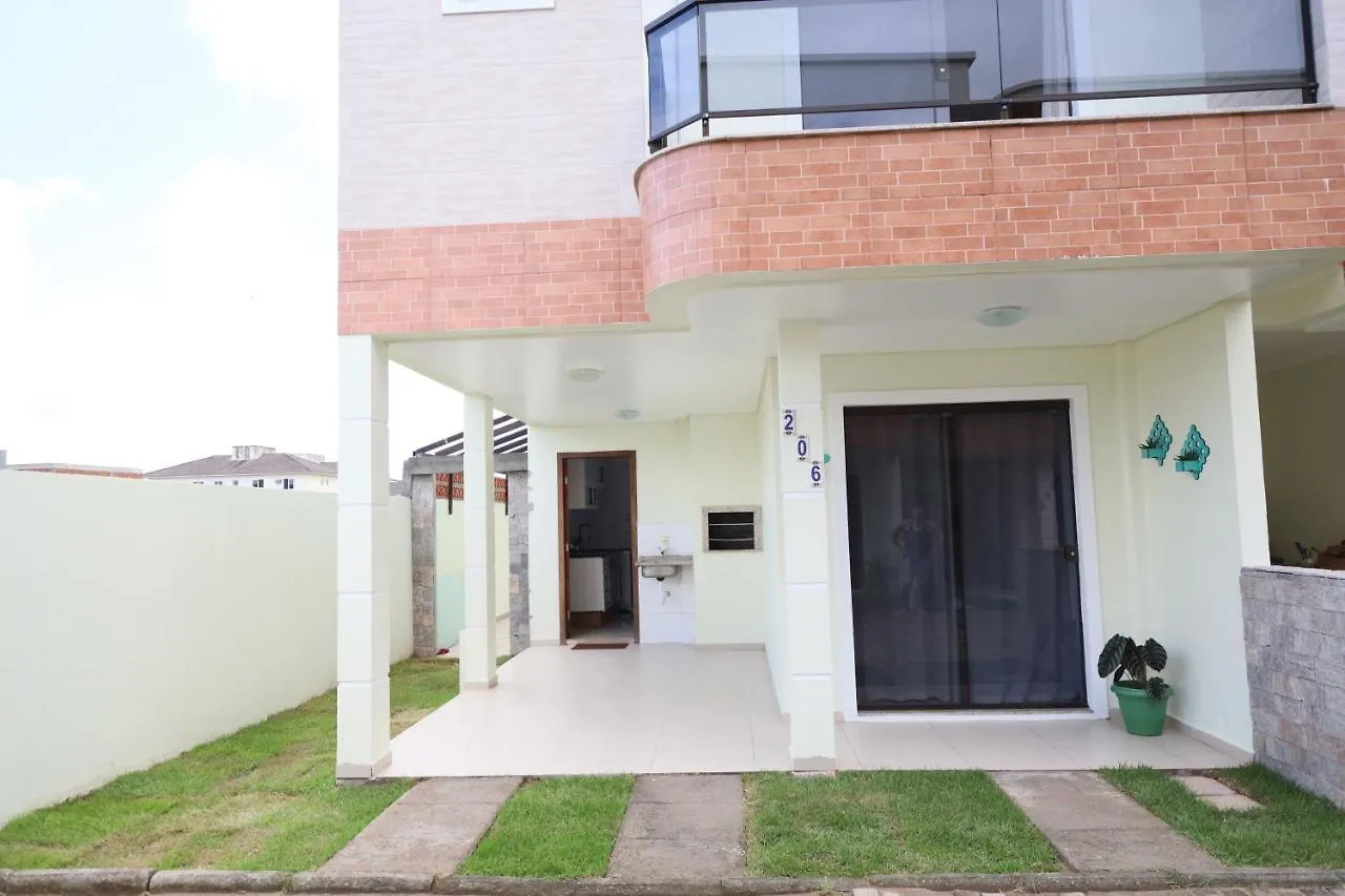Vakantiehuis Sobrados Aconchegantes 2 Ou 3 Quartos Florianópolis