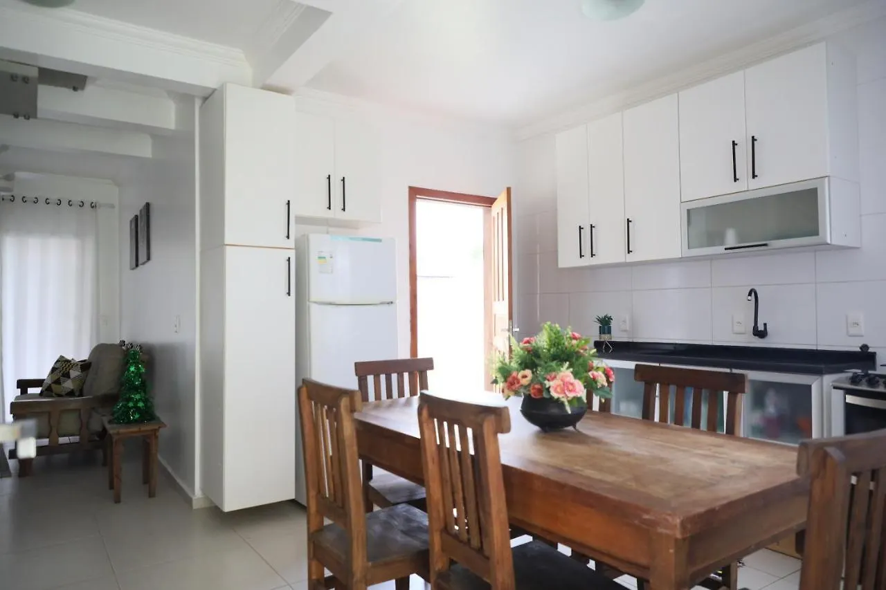 Sobrados Aconchegantes 2 Ou 3 Quartos Florianópolis Vakantiehuis