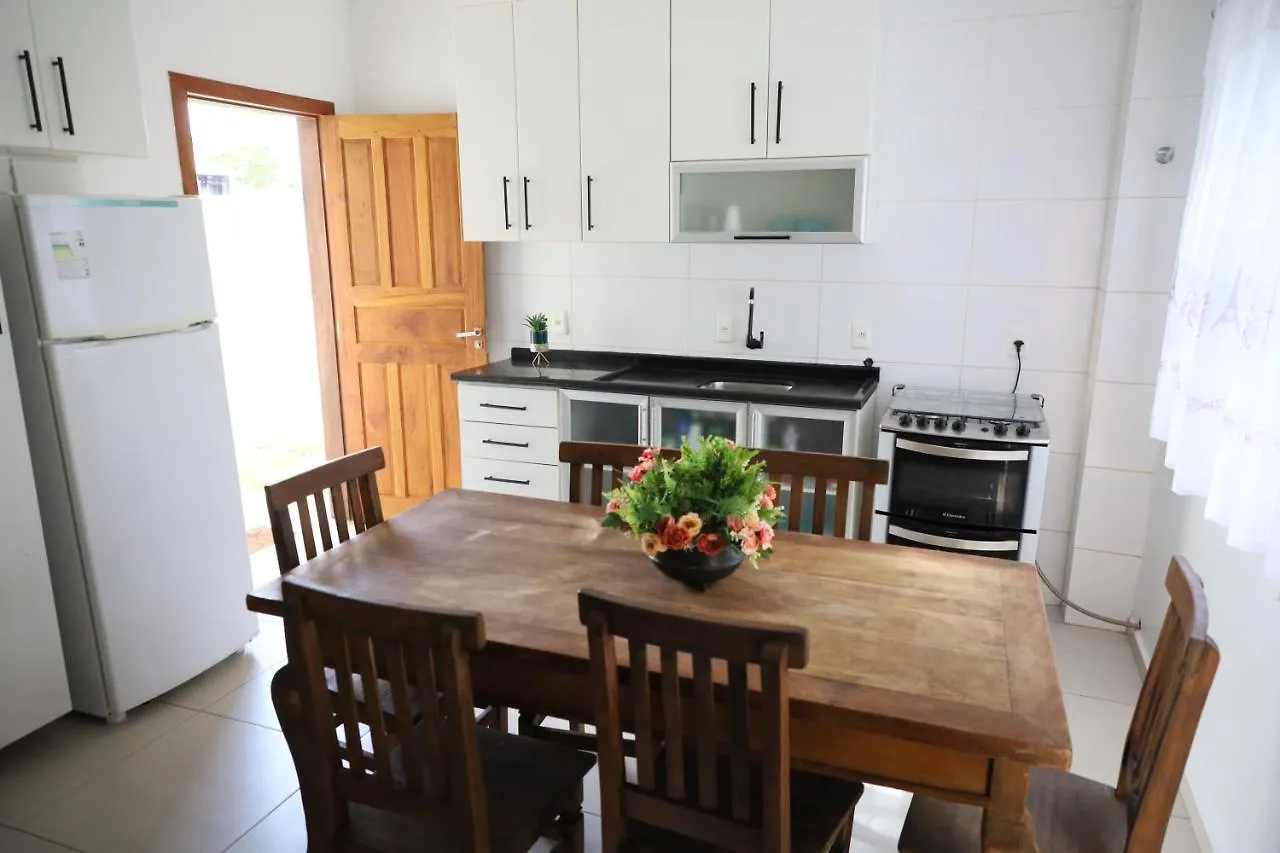 Vakantiehuis Sobrados Aconchegantes 2 Ou 3 Quartos Florianópolis