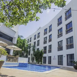 Capital Plaza 4*, Chetumal México